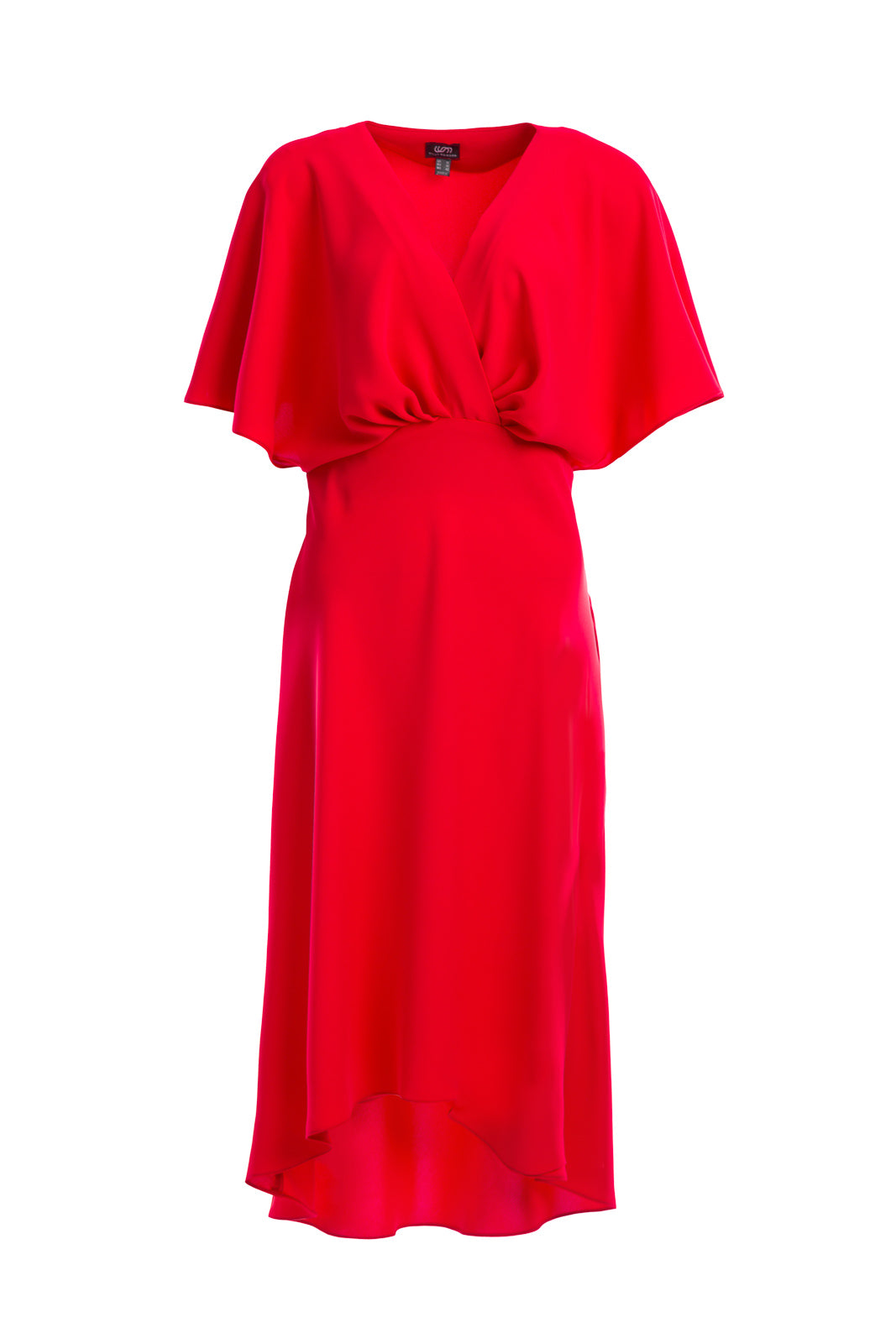 Elegant style dress in Red Elegant style dress in Red