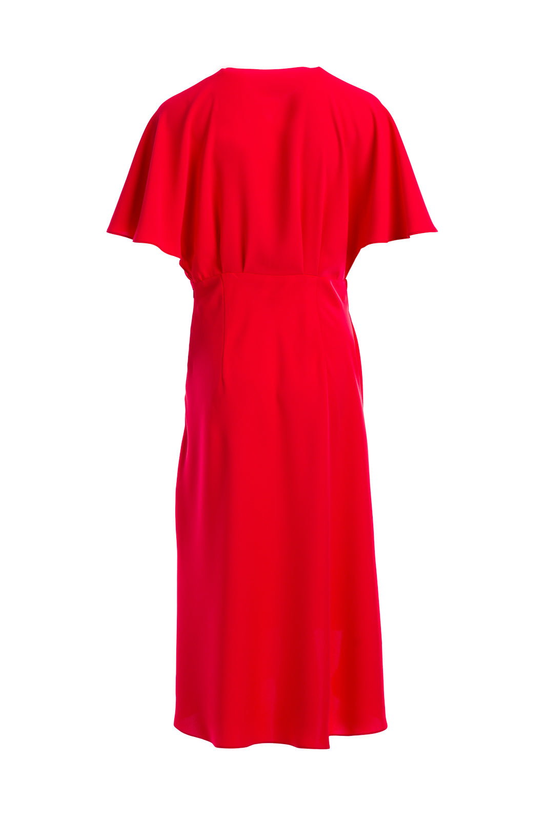Elegant style dress in Red Elegant style dress in Red