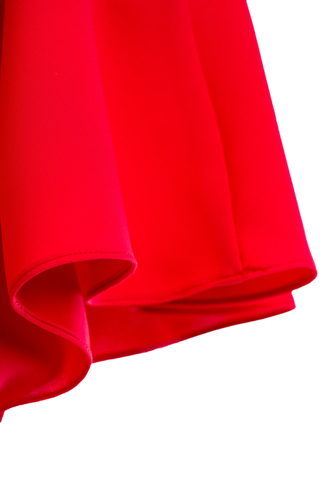 Elegant style dress in Red Elegant style dress in Red