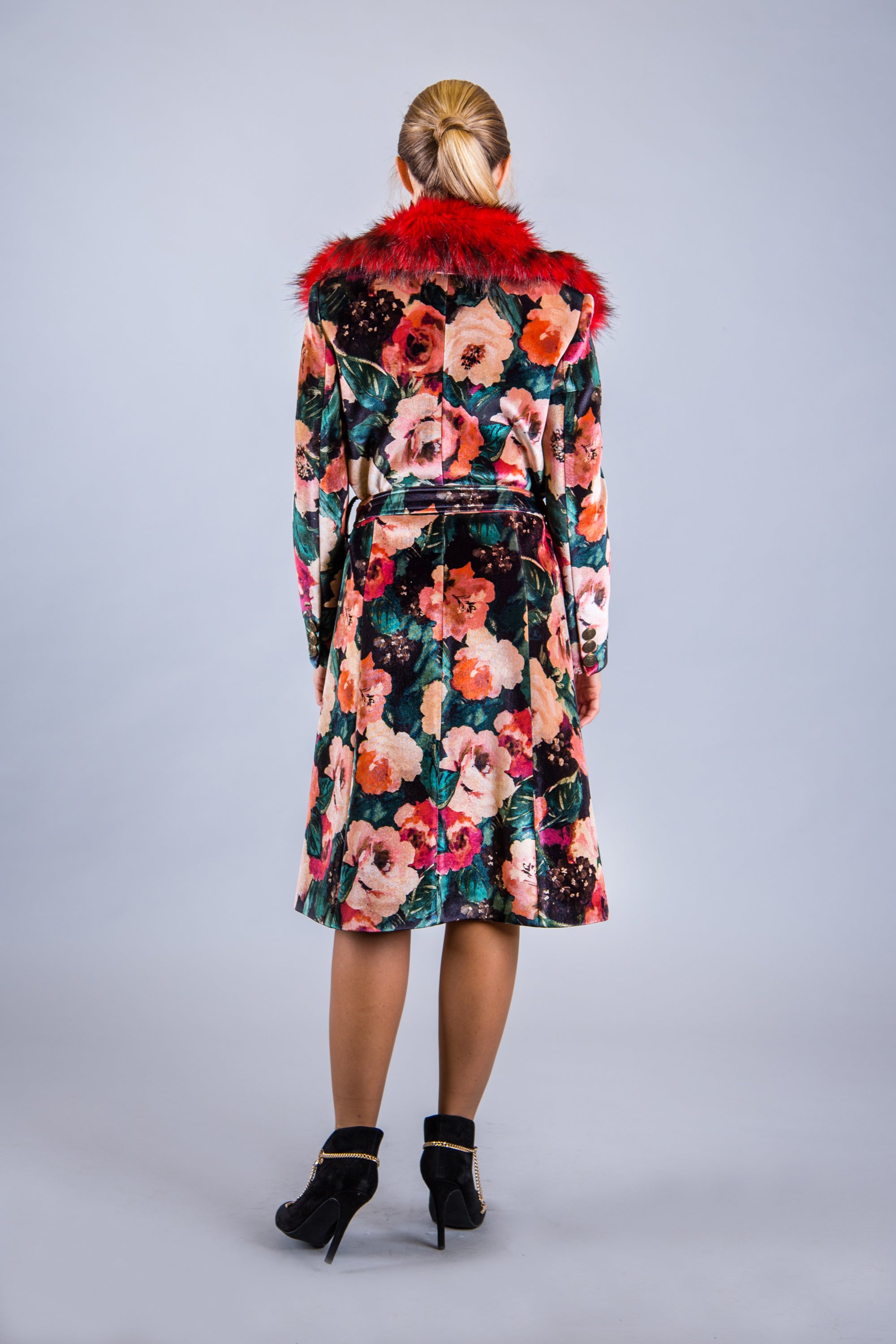 Cappotto fusione Rossa Cappotto fusione Rossa