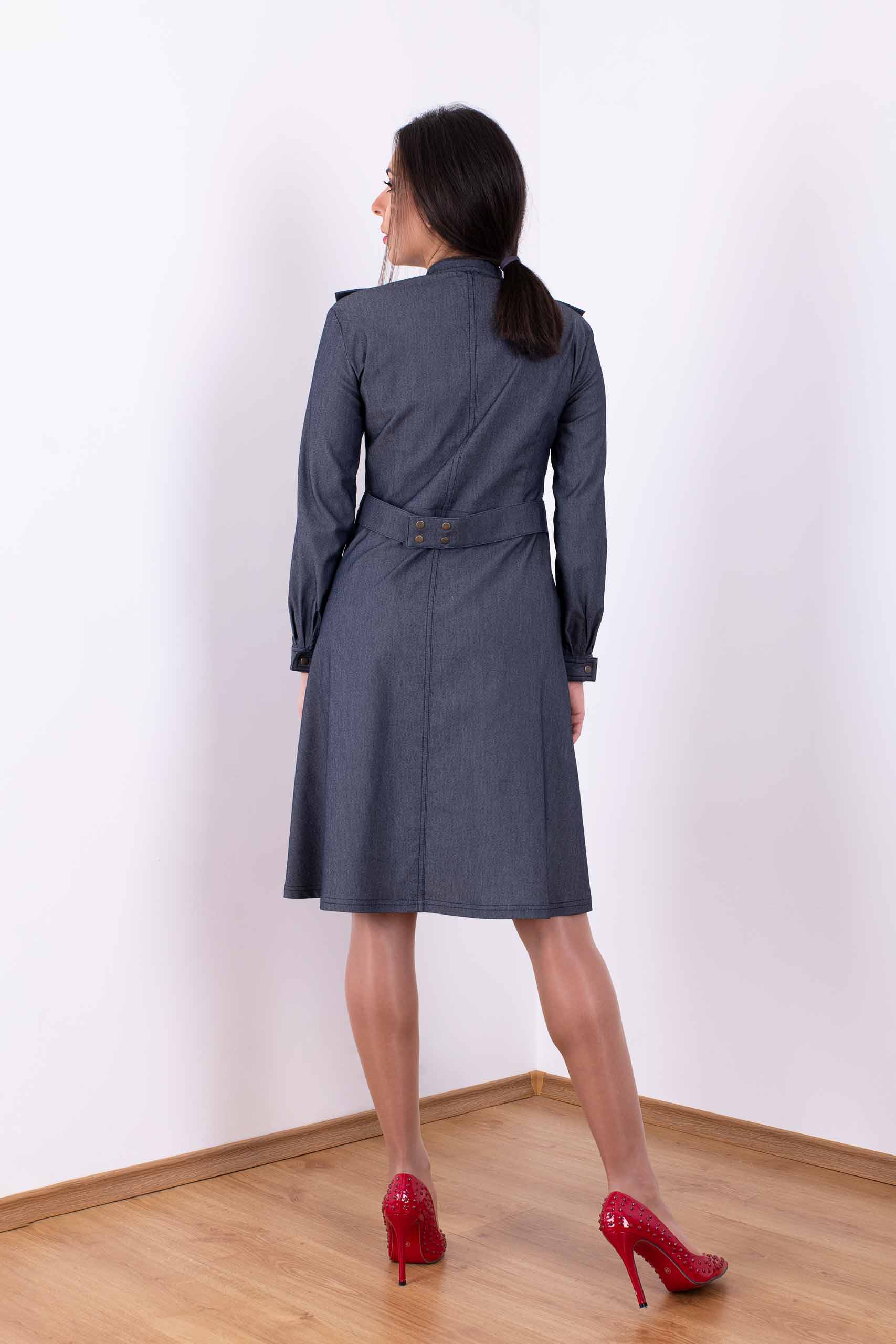 Dress Ruffles Dress Ruffles