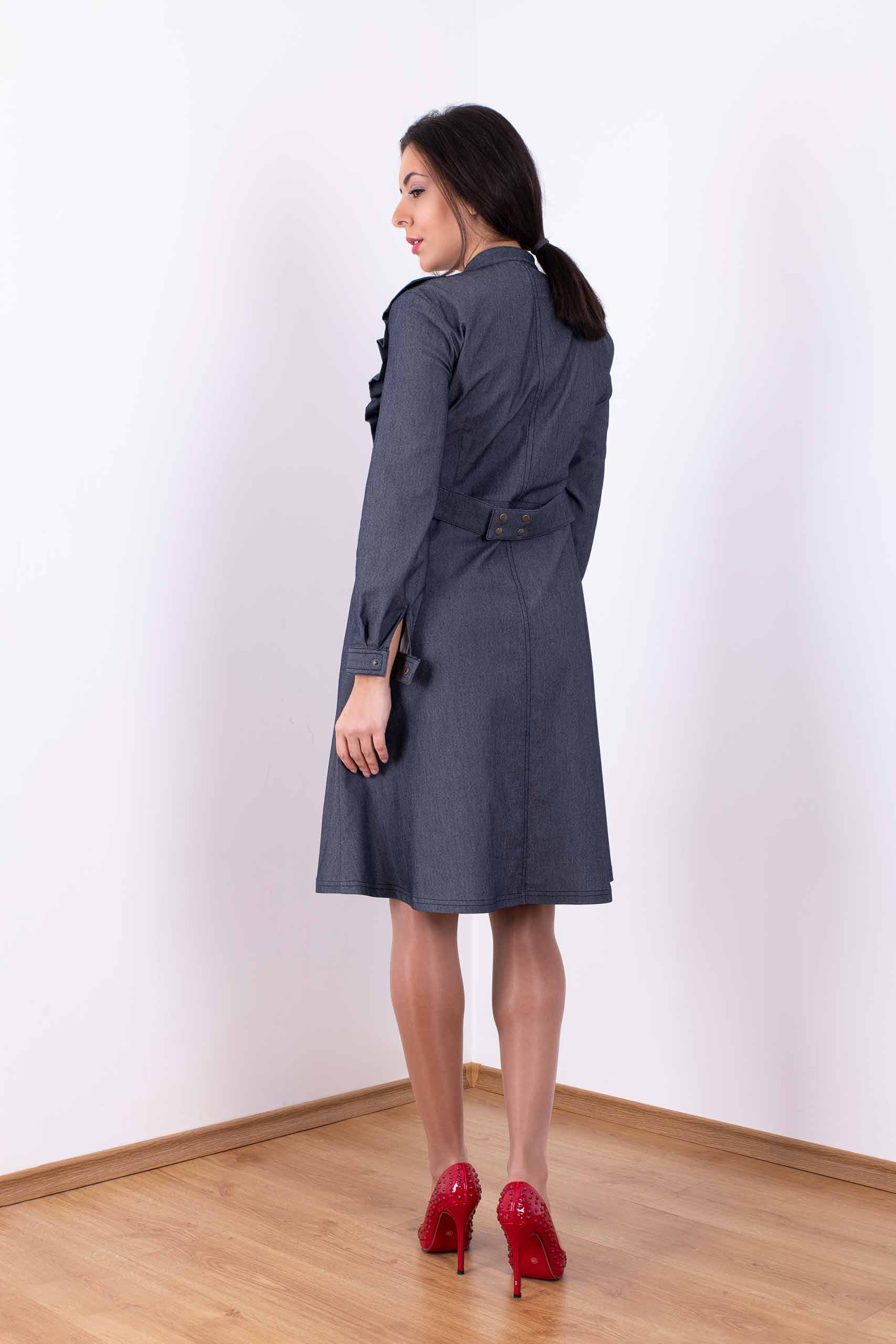 Dress Ruffles Dress Ruffles