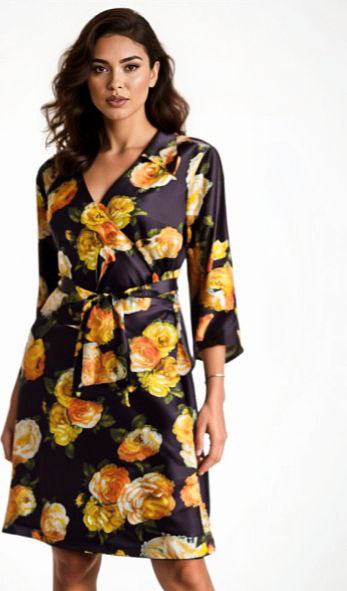 Hugg me dress roses Hugg me dress roses