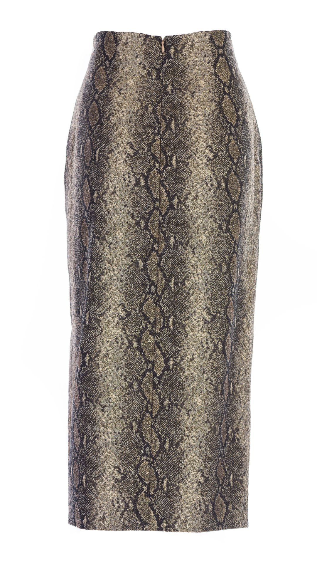 Elegant style python skirt Elegant style python skirt