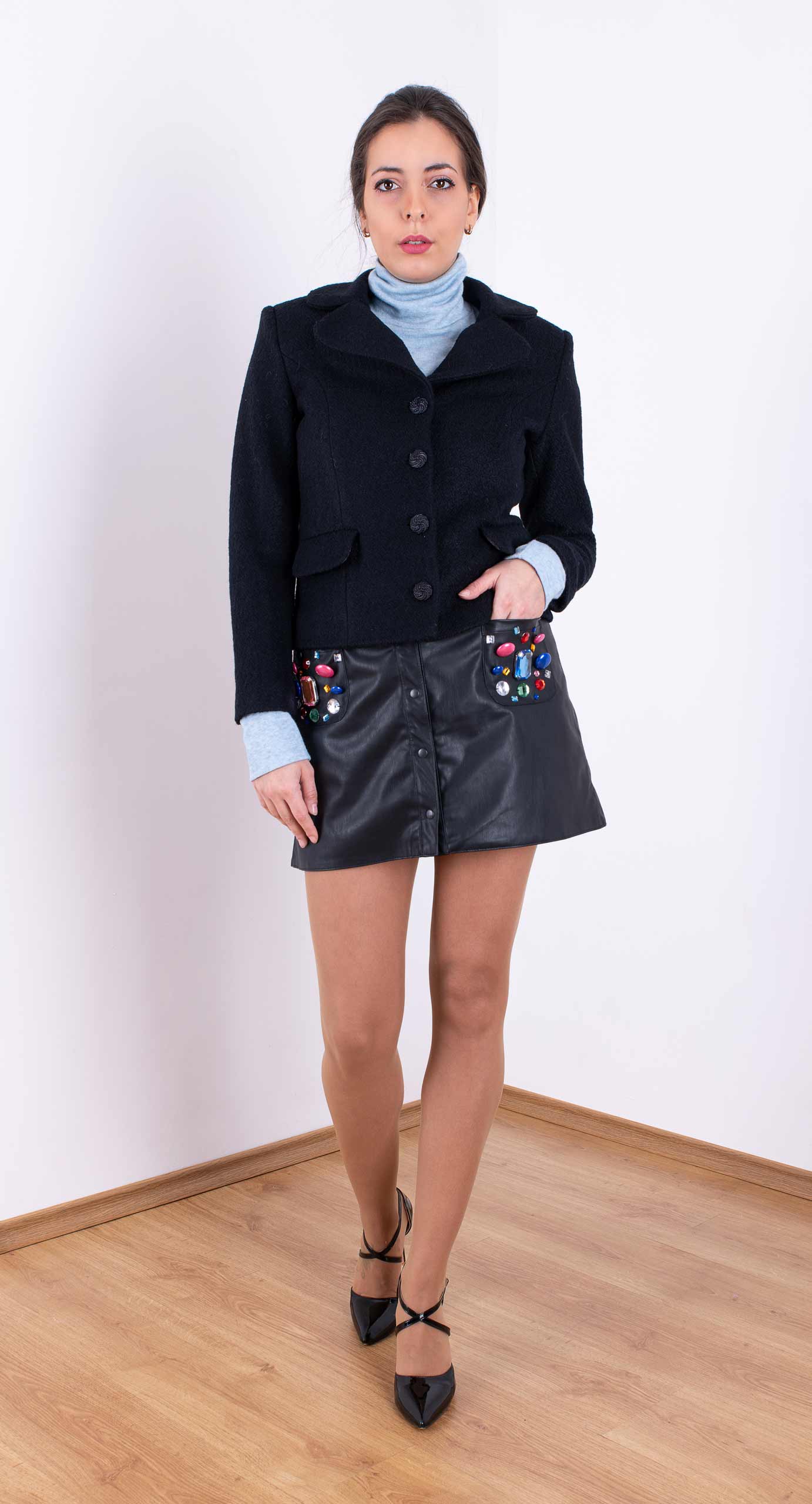 Short Jacket Sofia Short Jacket Sofia