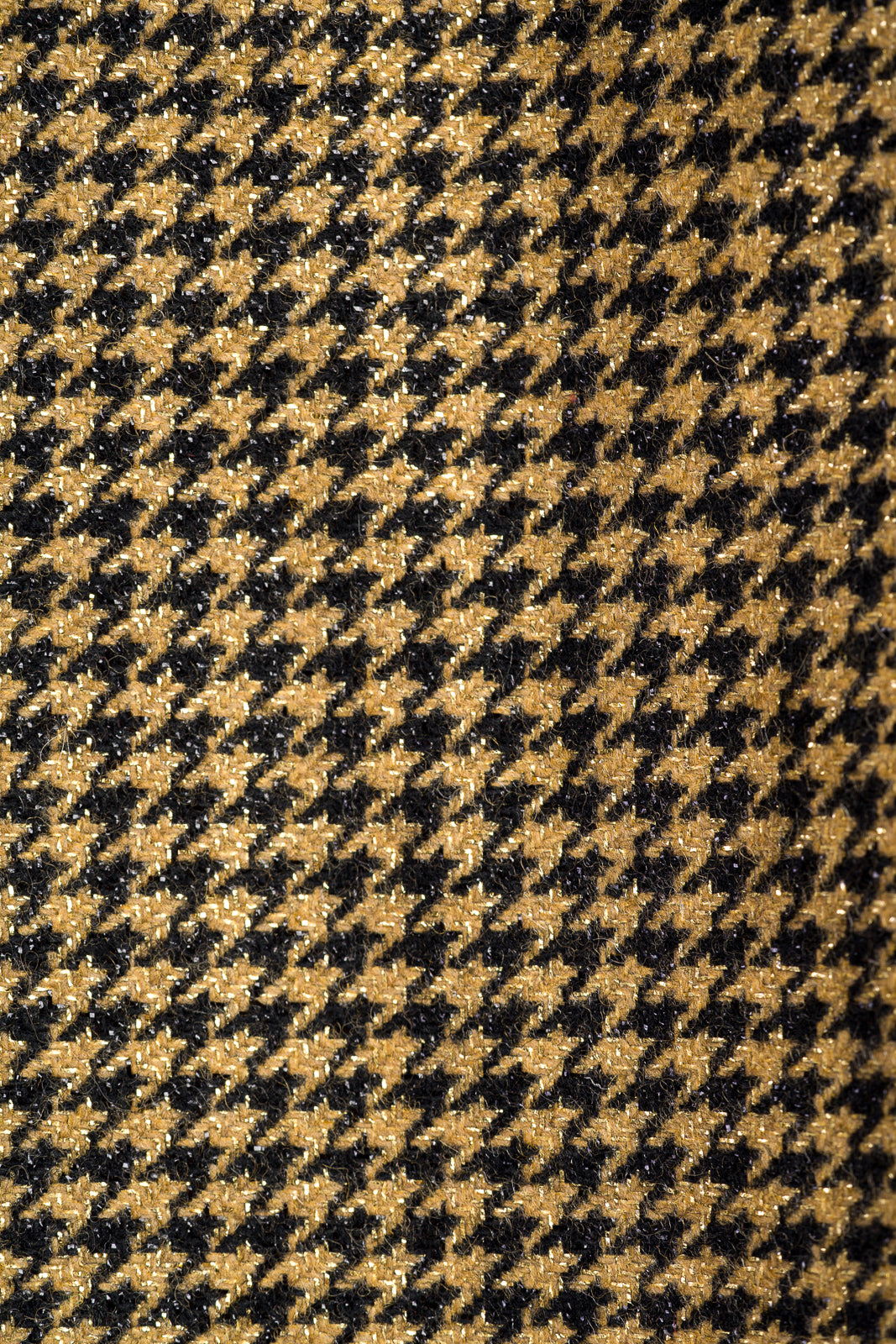 Jacket in Golden pepita Jacket in Golden pepita