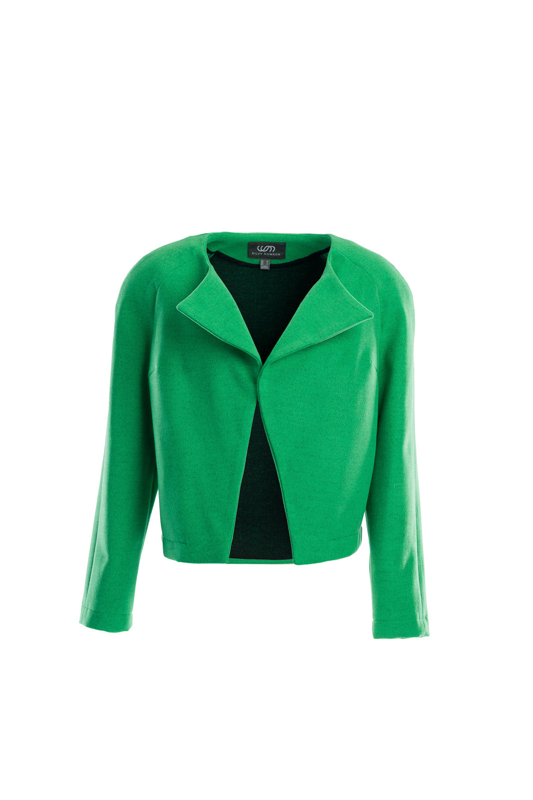 Short green jacket Short green jacket