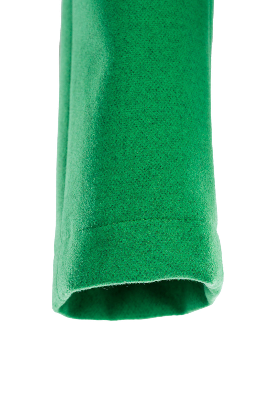 Short green jacket Short green jacket