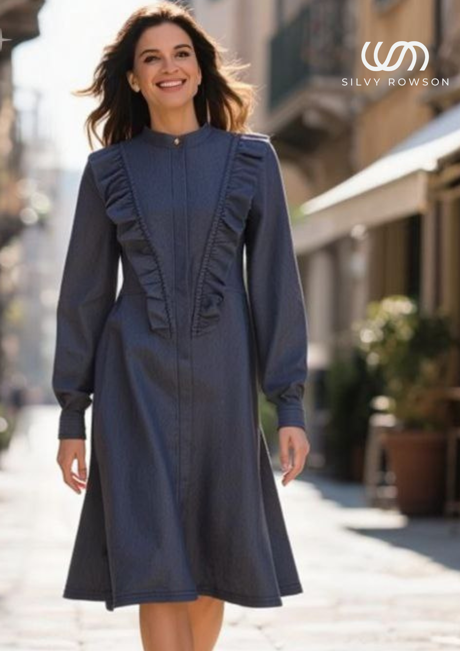 Dress Ruffles Dress Ruffles