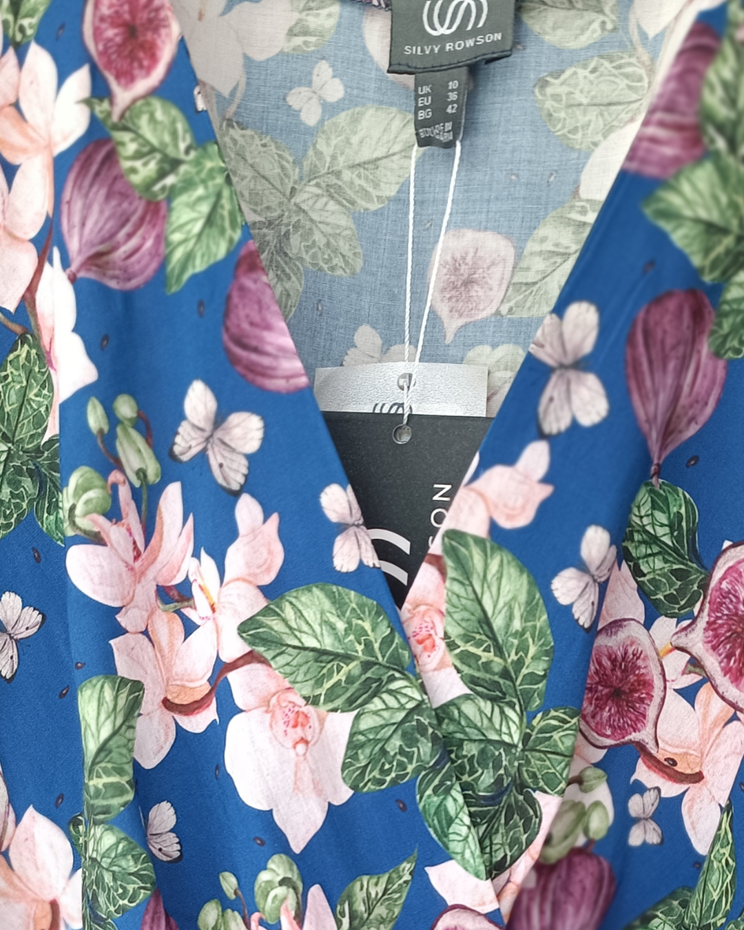Blouse Fig Garden Blouse Fig Garden