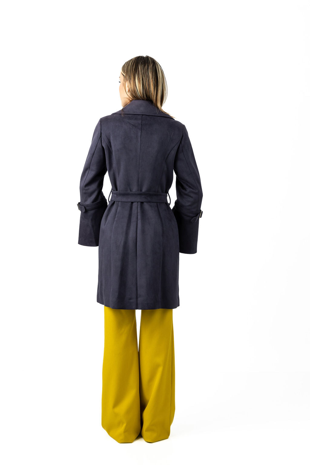 TRENCHCOAT VELLUTO TRENCHCOAT VELLUTO