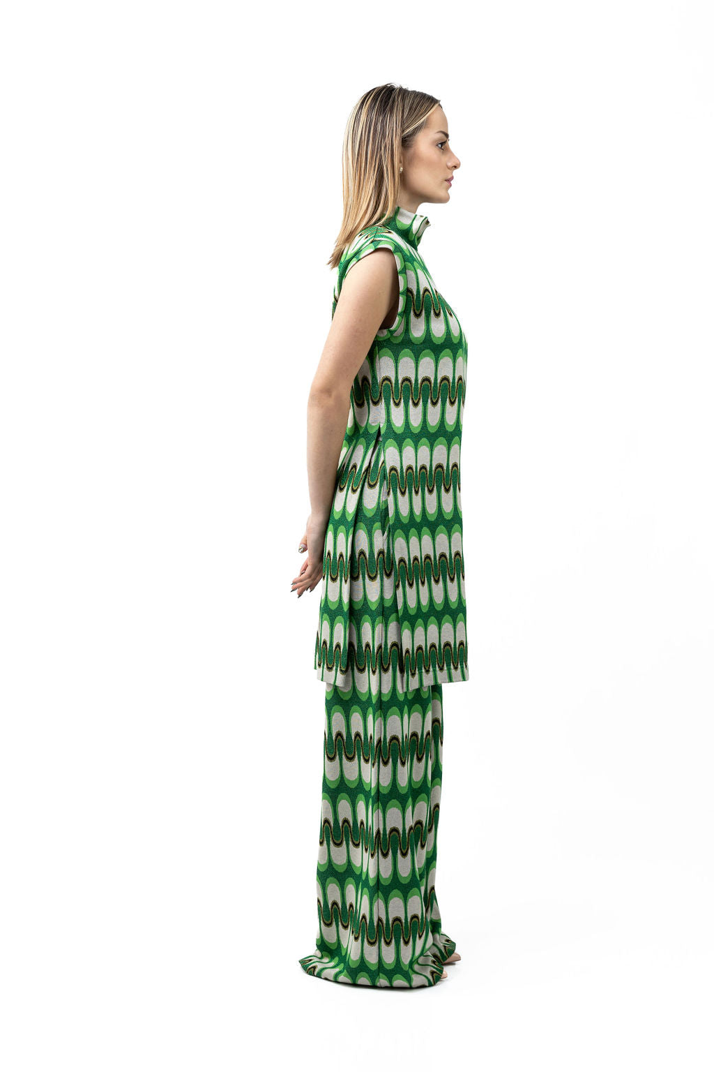 Tunic green Tunic green