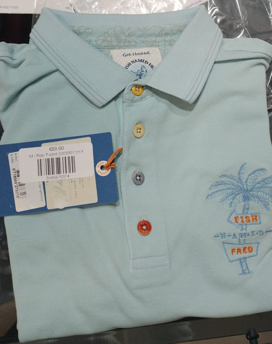 Polo T-shirt 2203307 21/1 Polo T-shirt 2203307 21/1