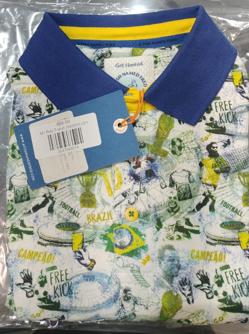 Polo T-shirt 2603319 23/1 Polo T-shirt 2603319 23/1