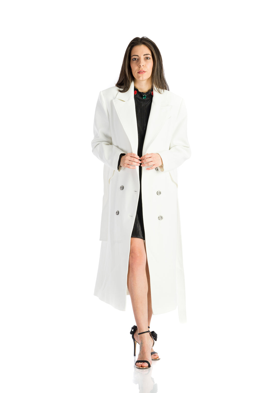 White coat Merry White coat Merry