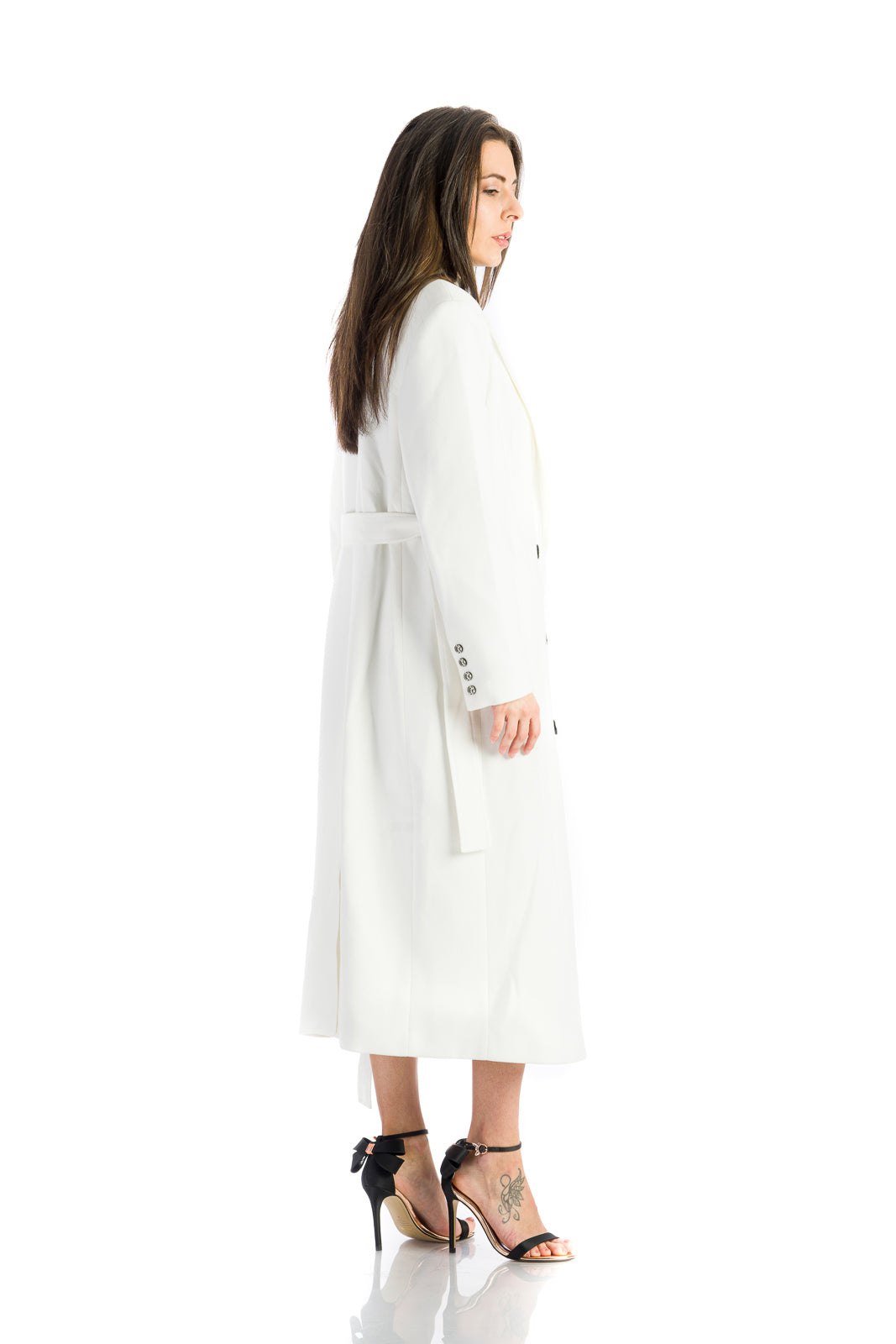 White coat Merry White coat Merry