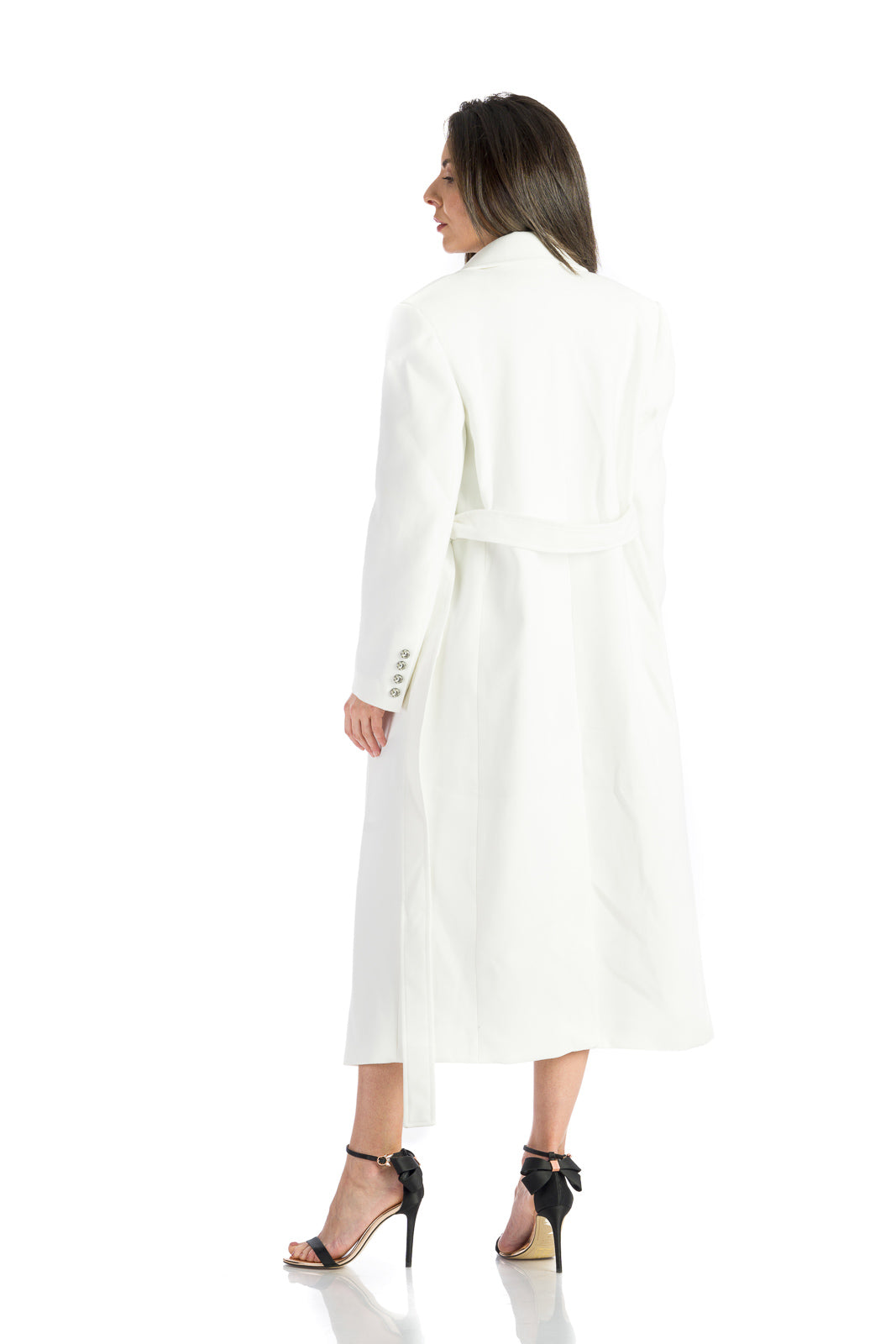 White coat Merry White coat Merry