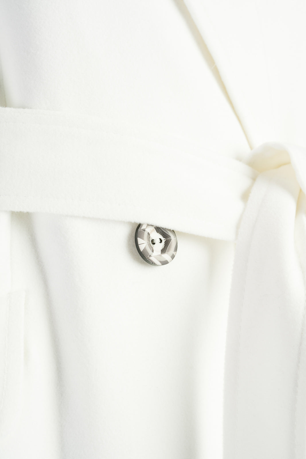 White coat Merry White coat Merry