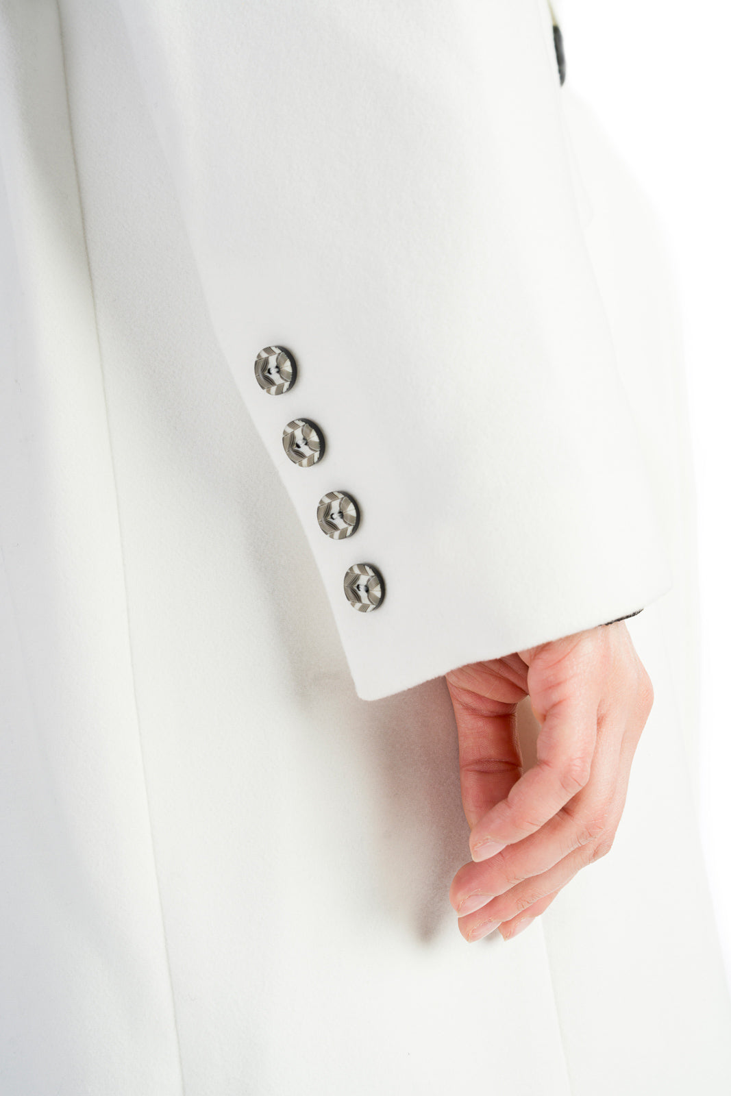 White coat Merry White coat Merry