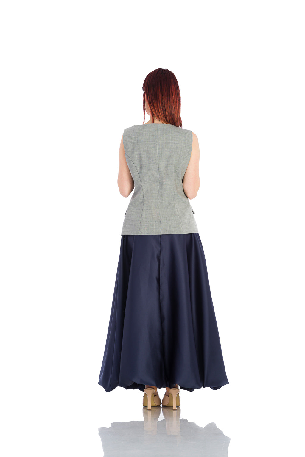 Skirt Balloon Skirt Balloon