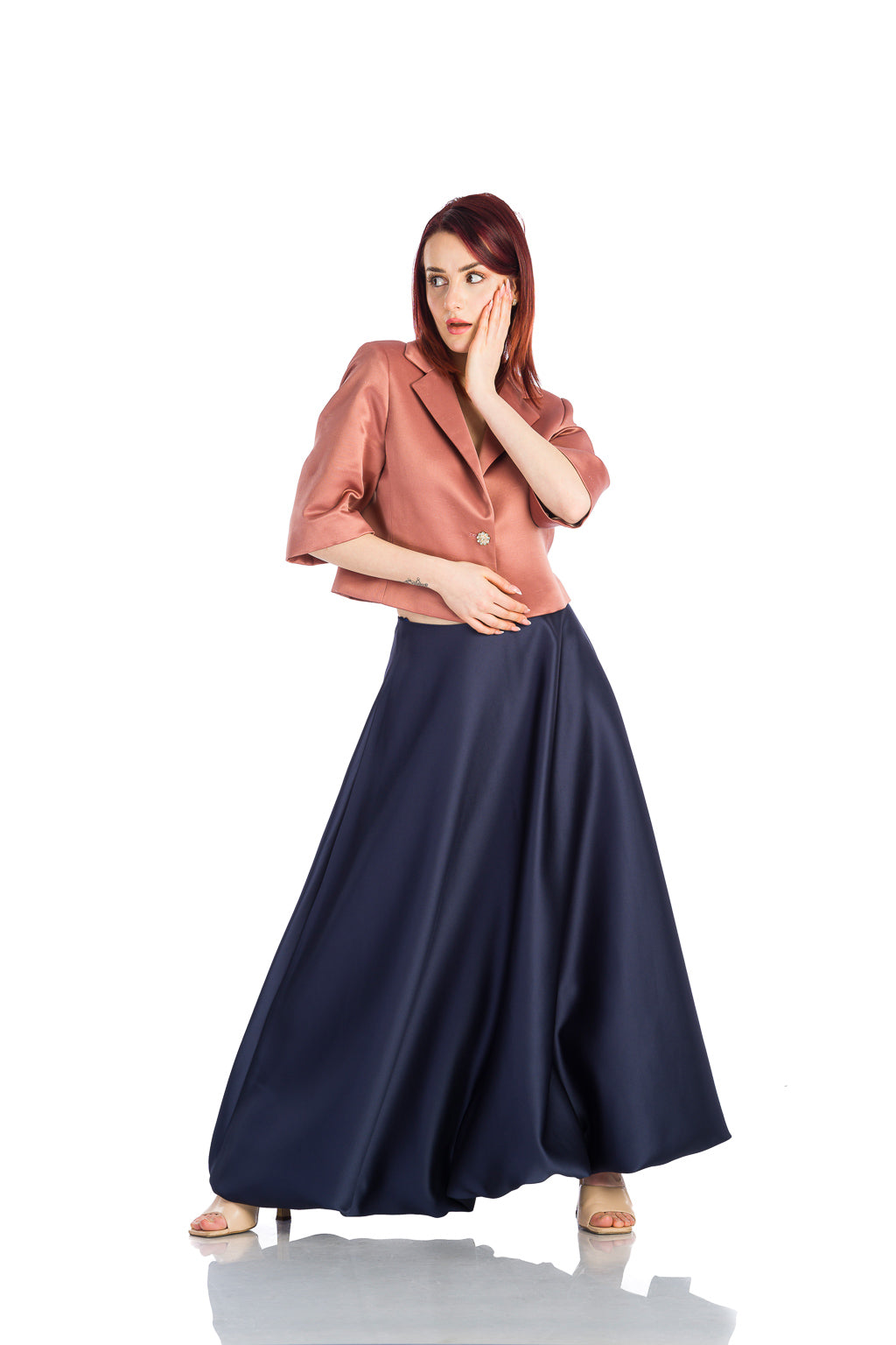 Skirt Balloon Skirt Balloon