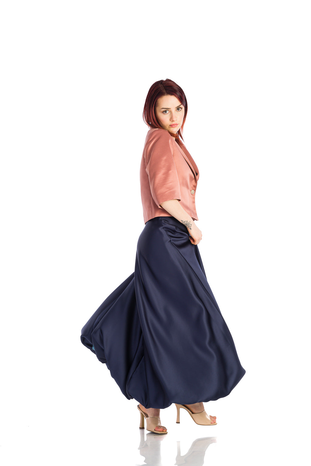 Skirt Balloon Skirt Balloon