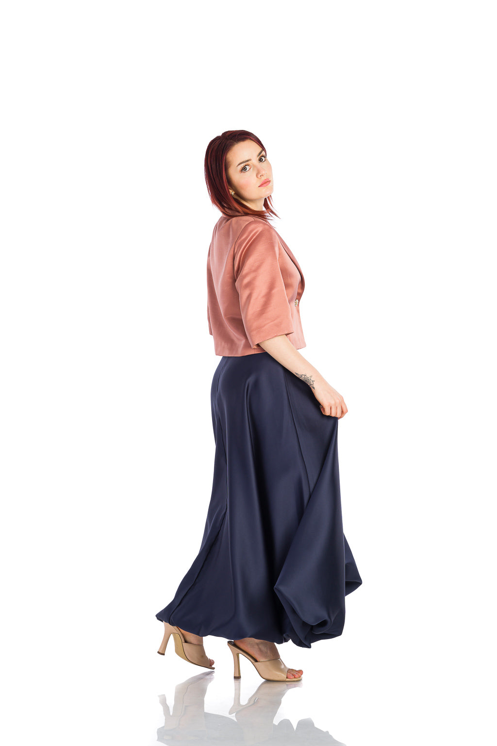 Skirt Balloon Skirt Balloon