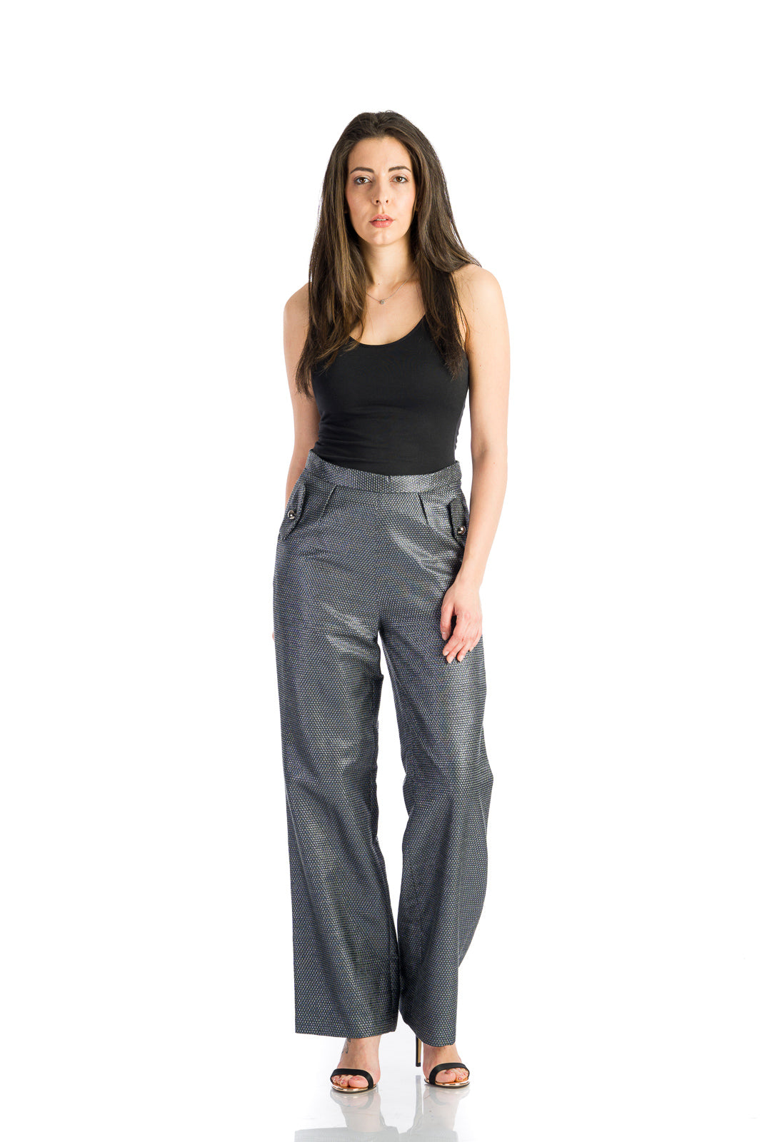 Pants SILVER Pants SILVER