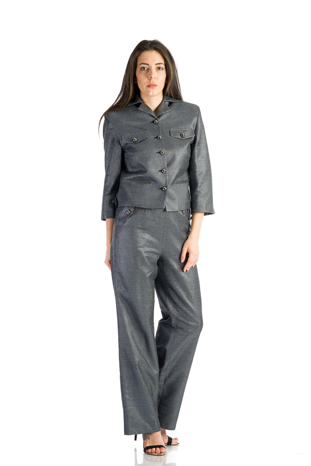 Pants SILVER Pants SILVER