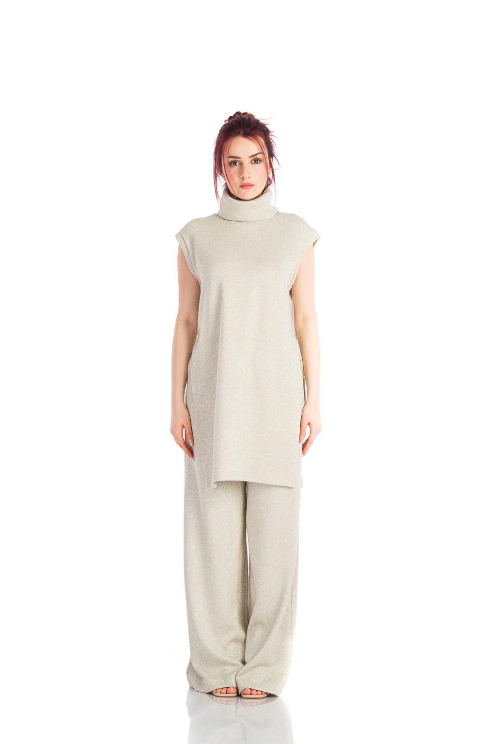 Tunic in beige Tunic in beige