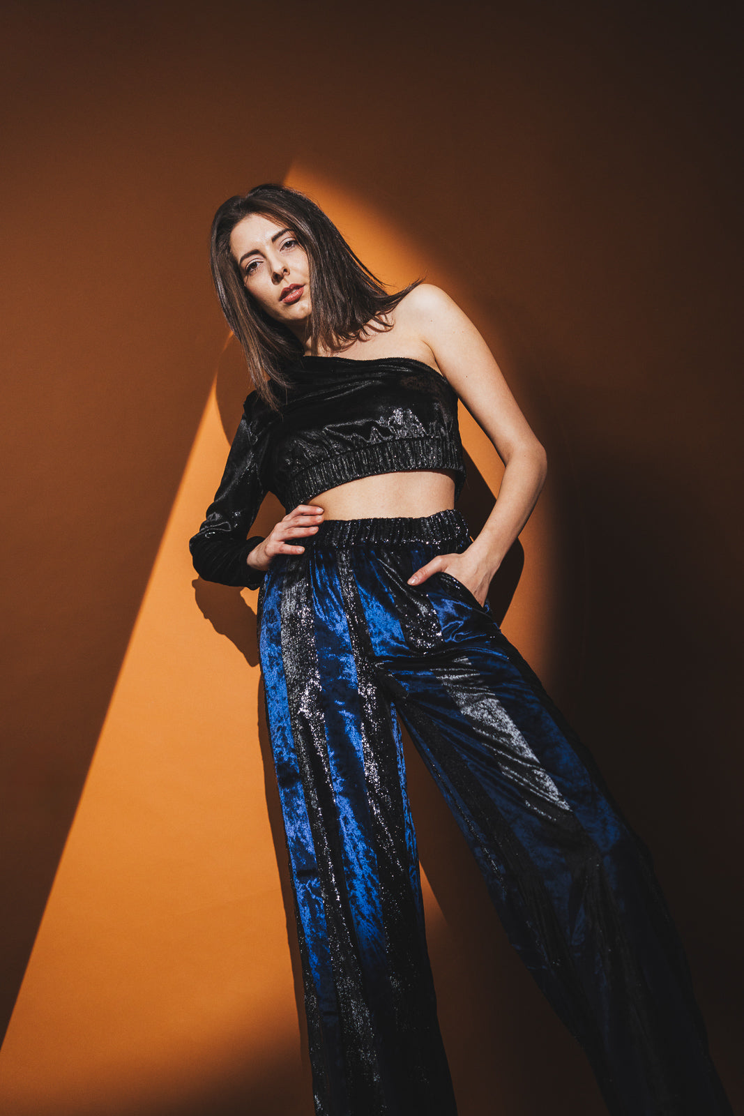 Pantaloni di velluto Pantaloni di velluto