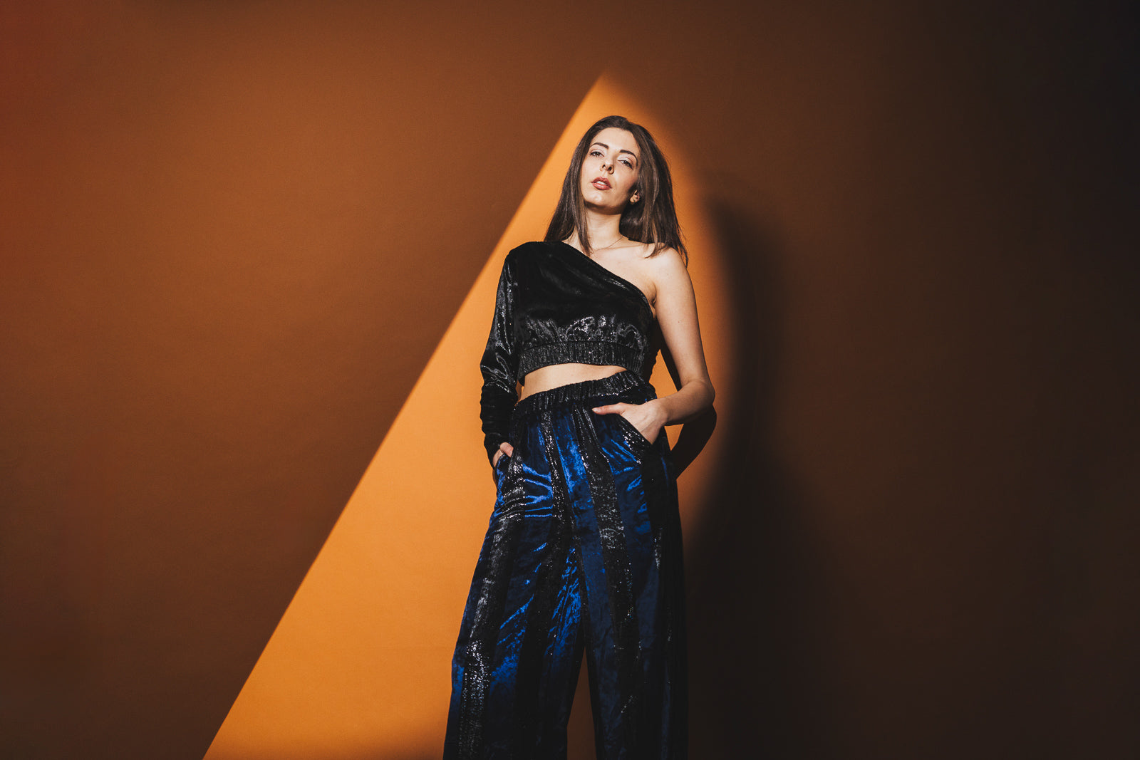 Pantaloni di velluto Pantaloni di velluto