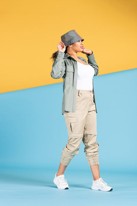 Shirt long sleeves olive green Shirt long sleeves olive green