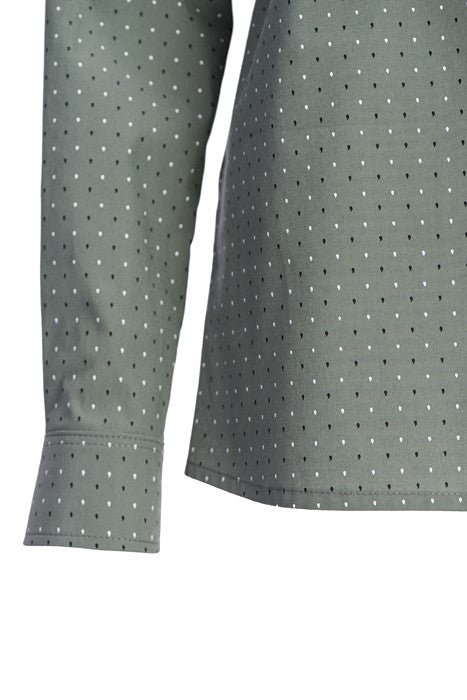 Shirt long sleeves olive green Shirt long sleeves olive green