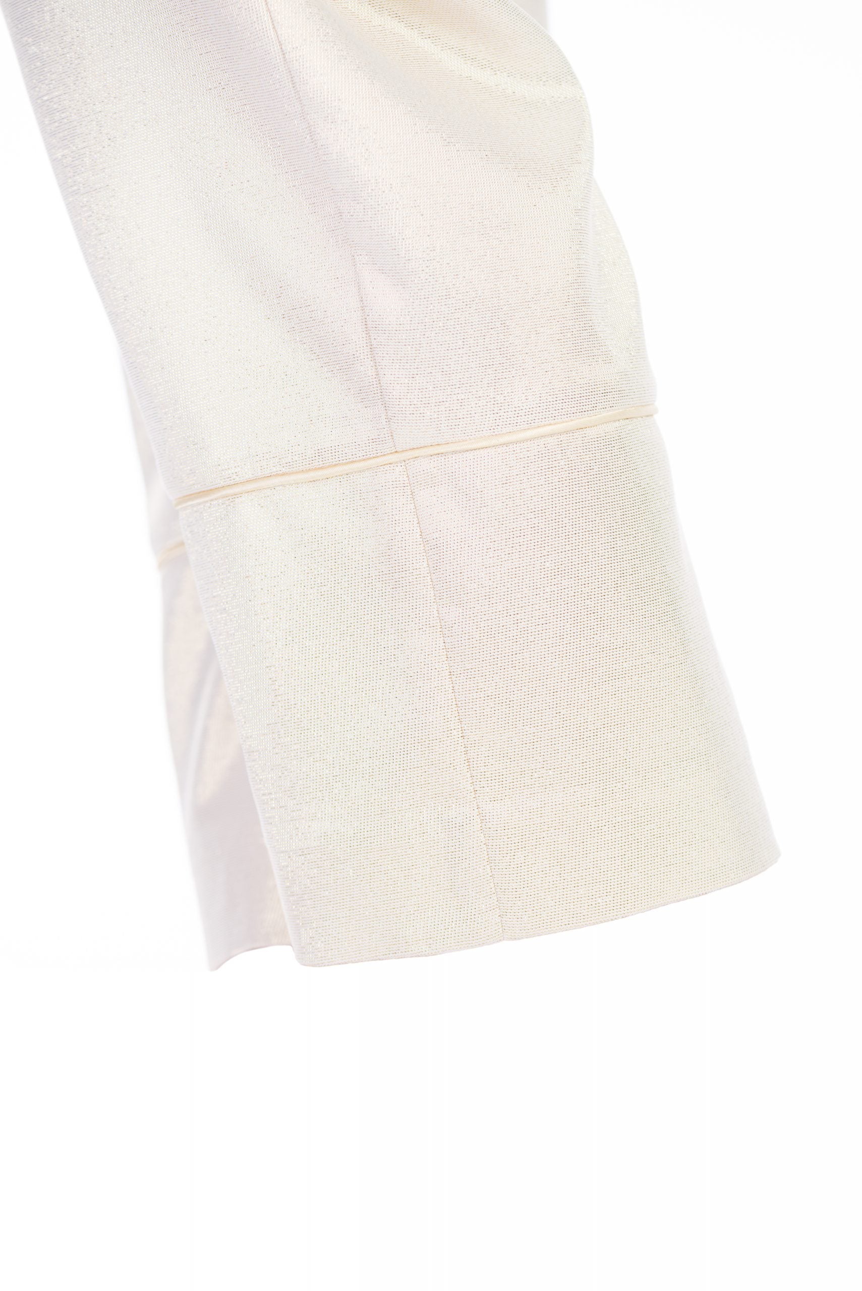 Elegant pants with gold sheen Elegant pants with gold sheen