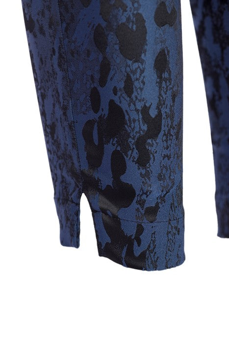 Slim trousers in blue Slim trousers in blue