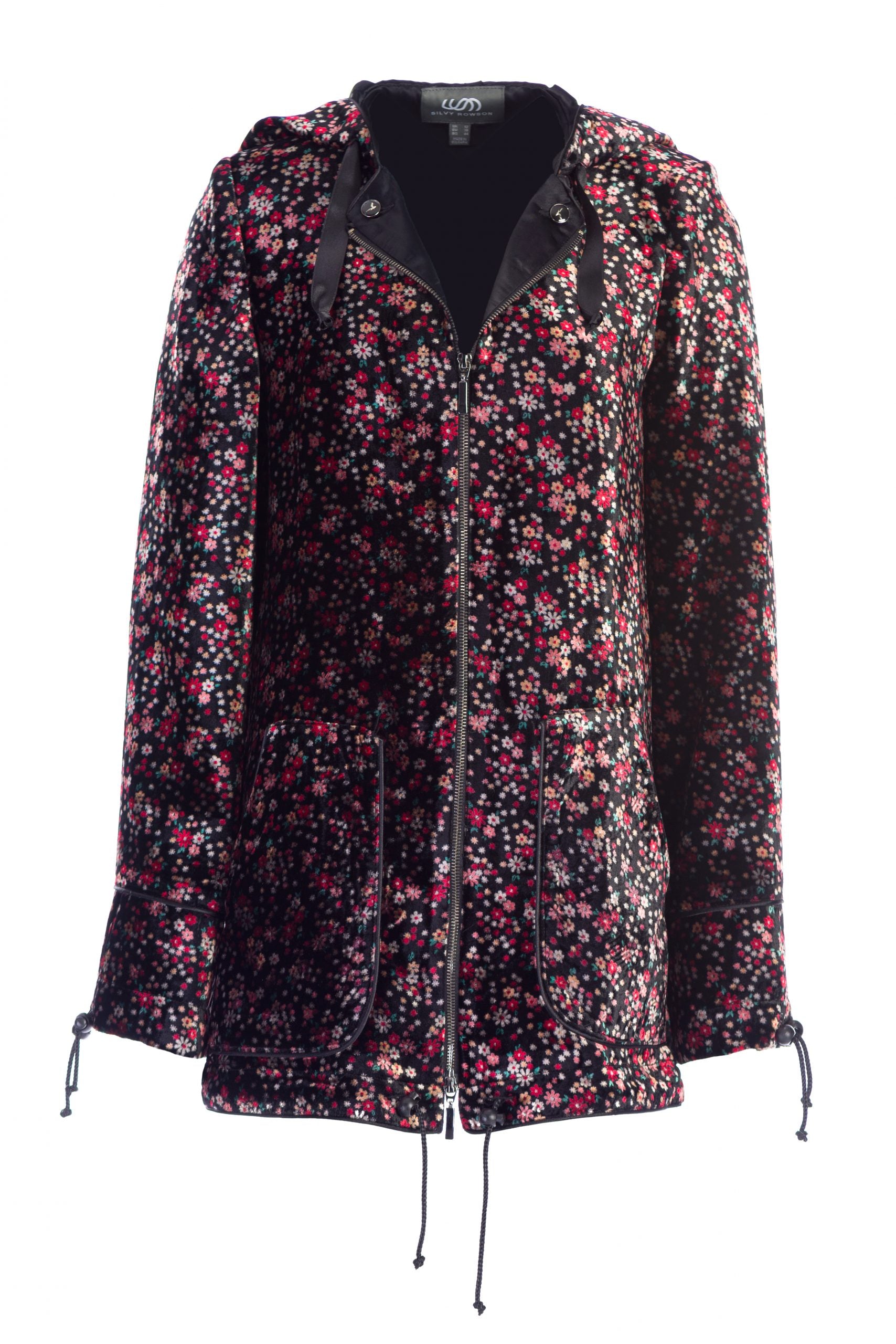 Luxury sports set Floral velvet Luxury sports set Floral velvet