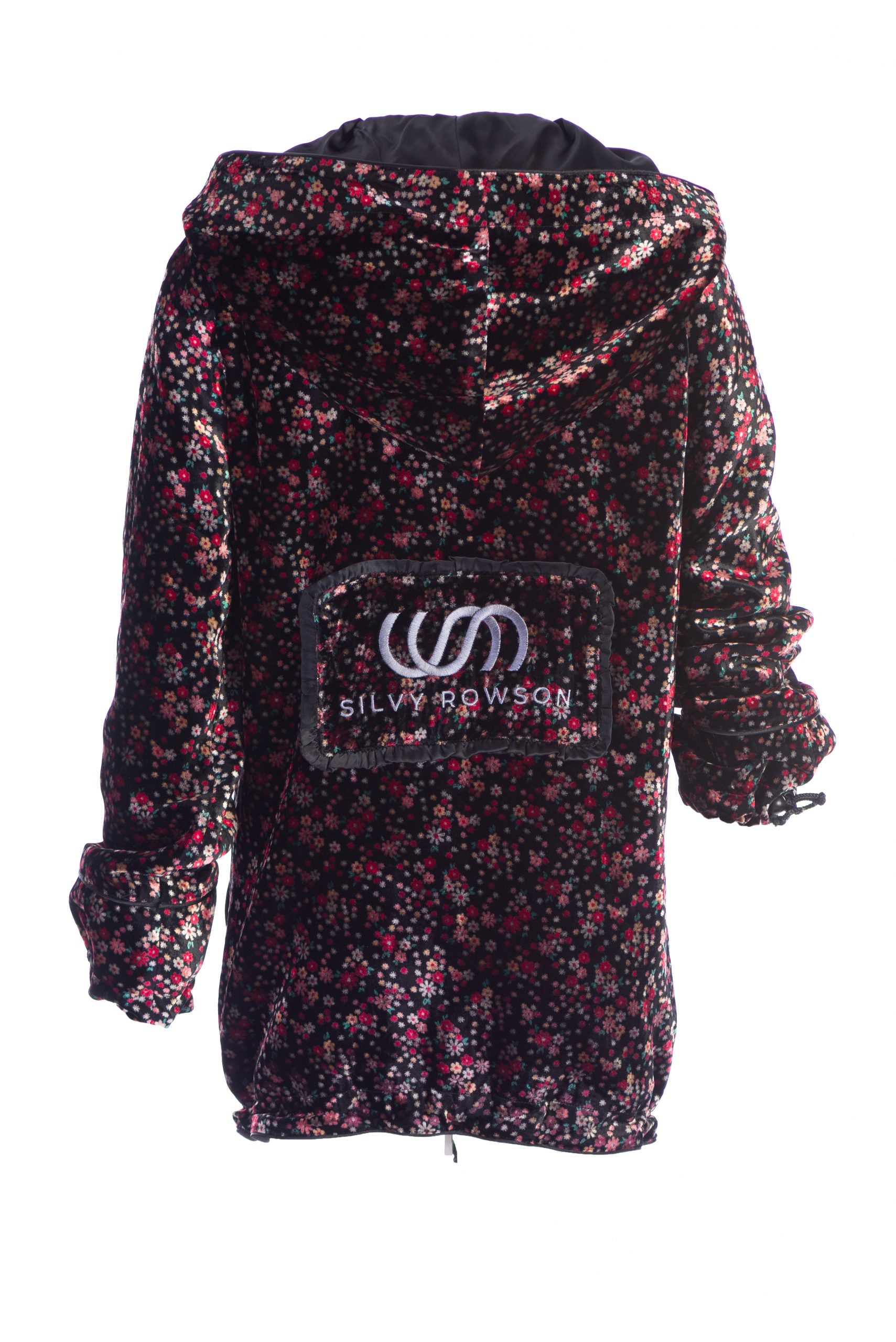 Luxury sports set Floral velvet Luxury sports set Floral velvet