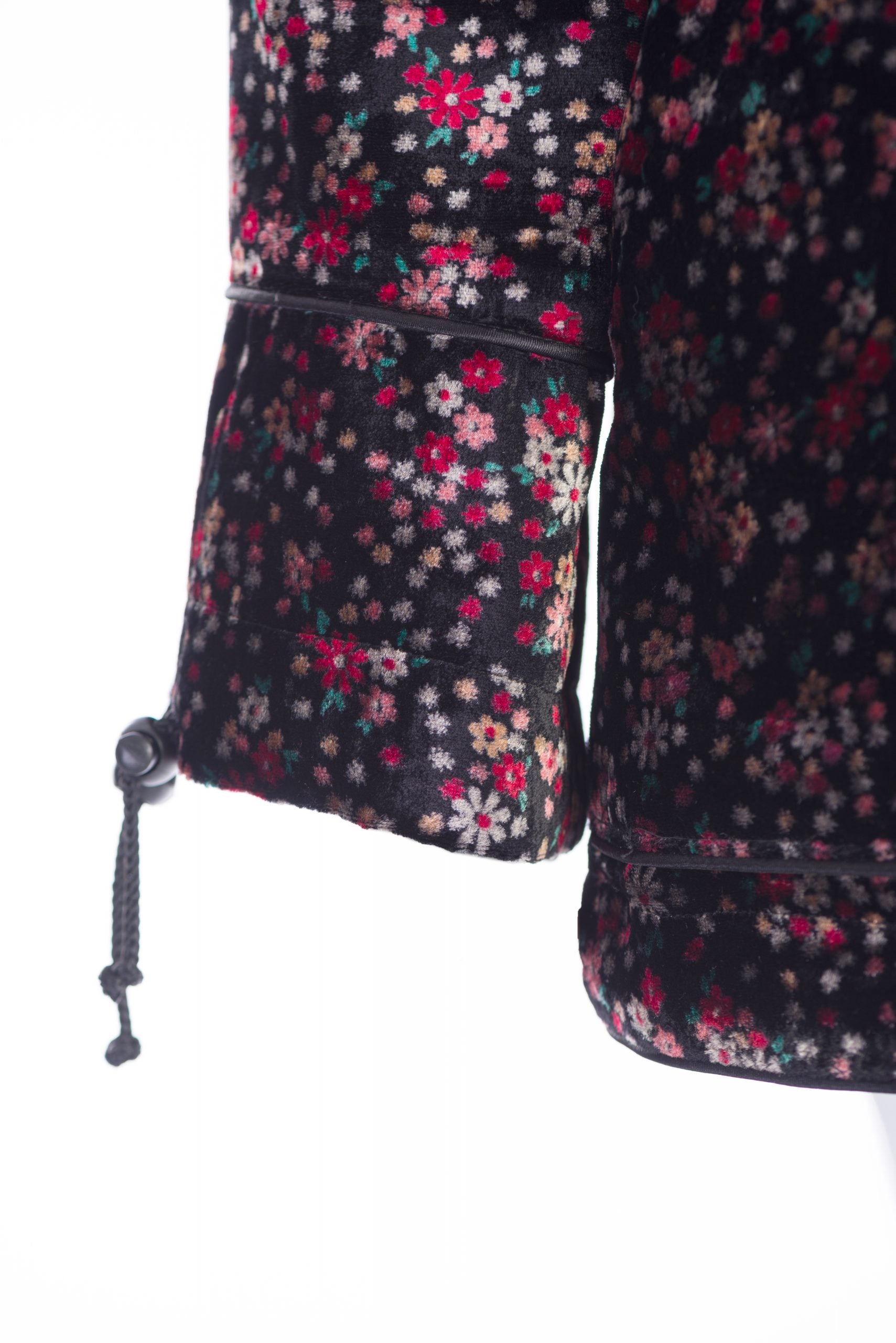 Luxury sports set Floral velvet Luxury sports set Floral velvet