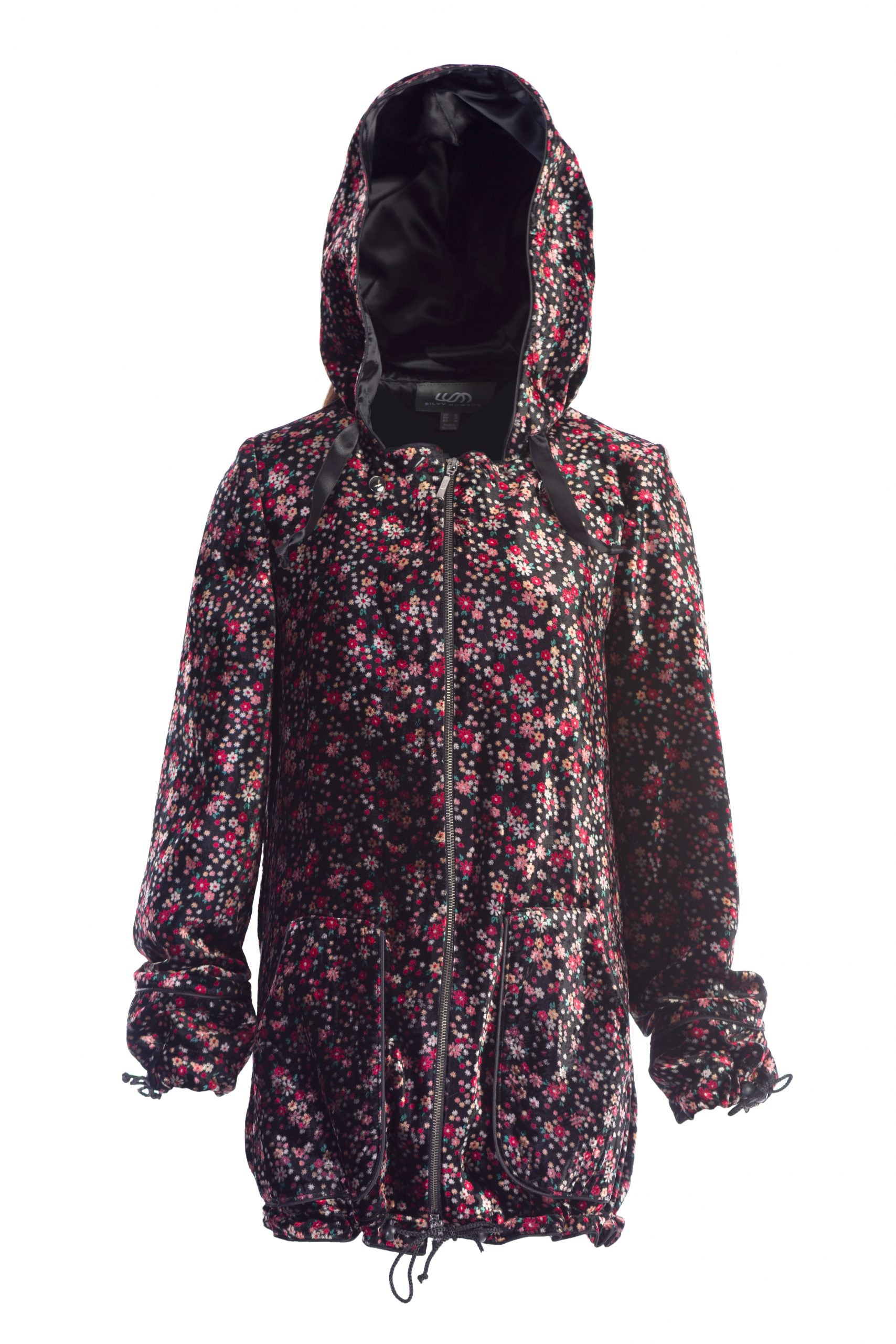 Luxury sports set Floral velvet Luxury sports set Floral velvet