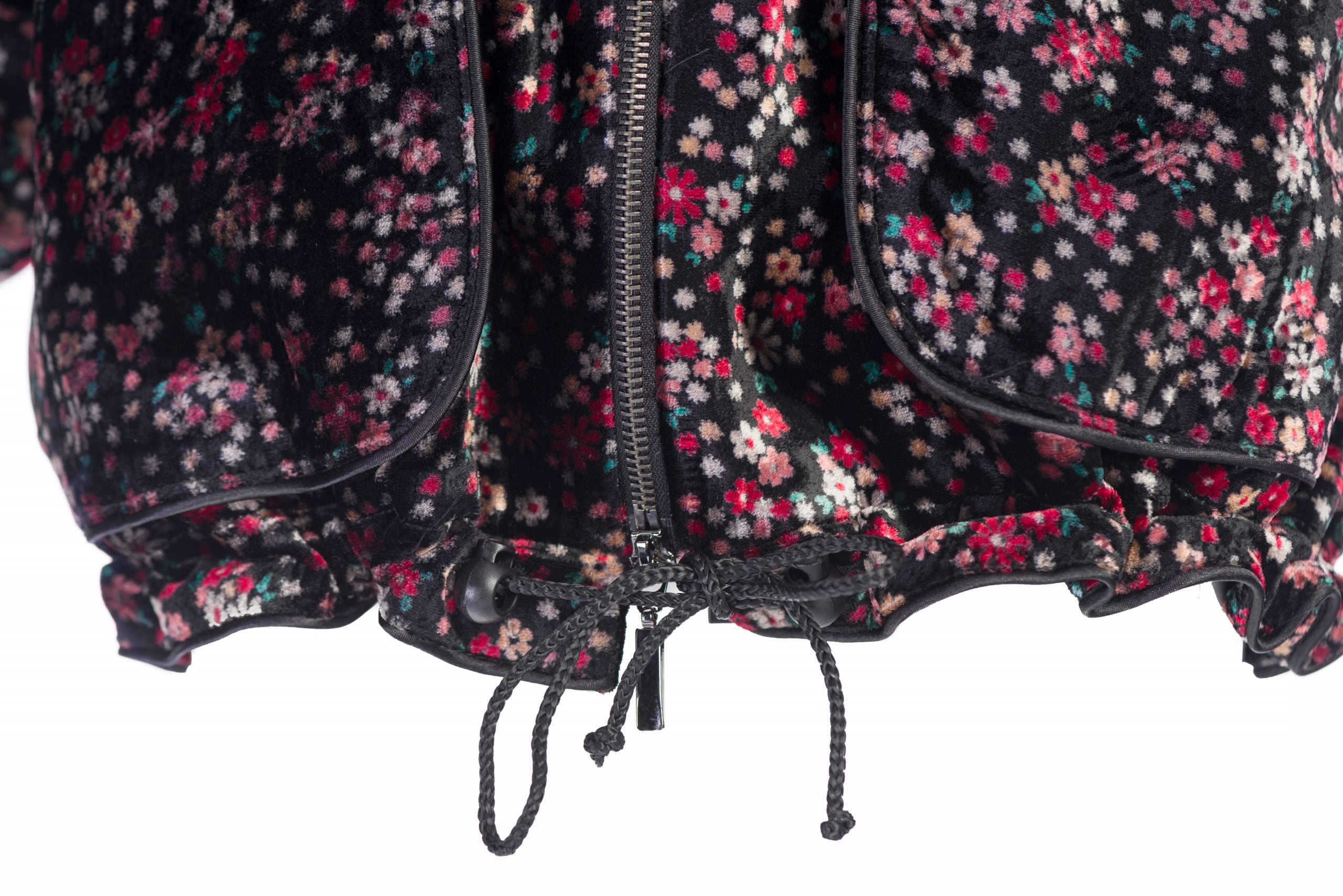 Luxury sports set Floral velvet Luxury sports set Floral velvet