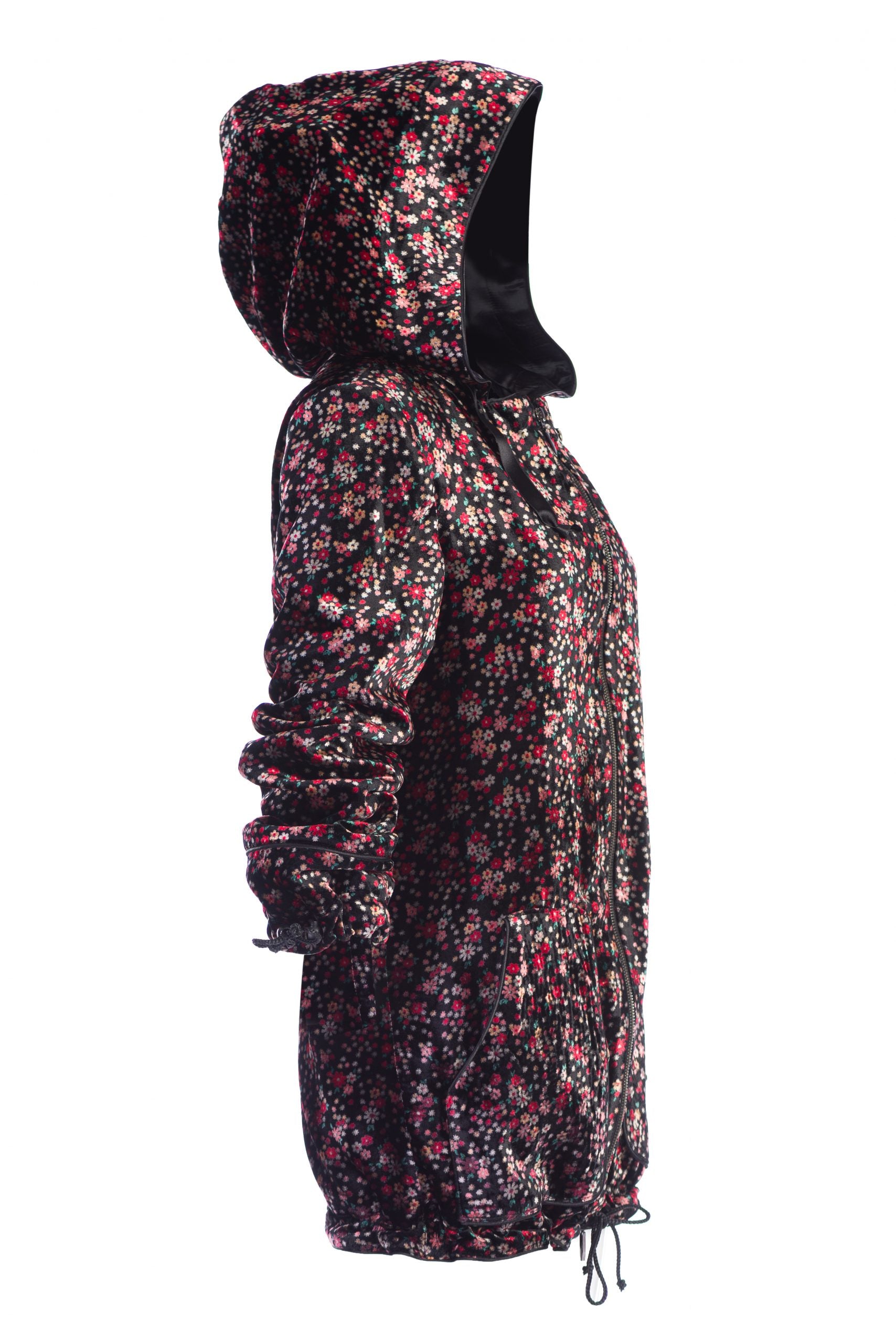 Luxury sports set Floral velvet Luxury sports set Floral velvet