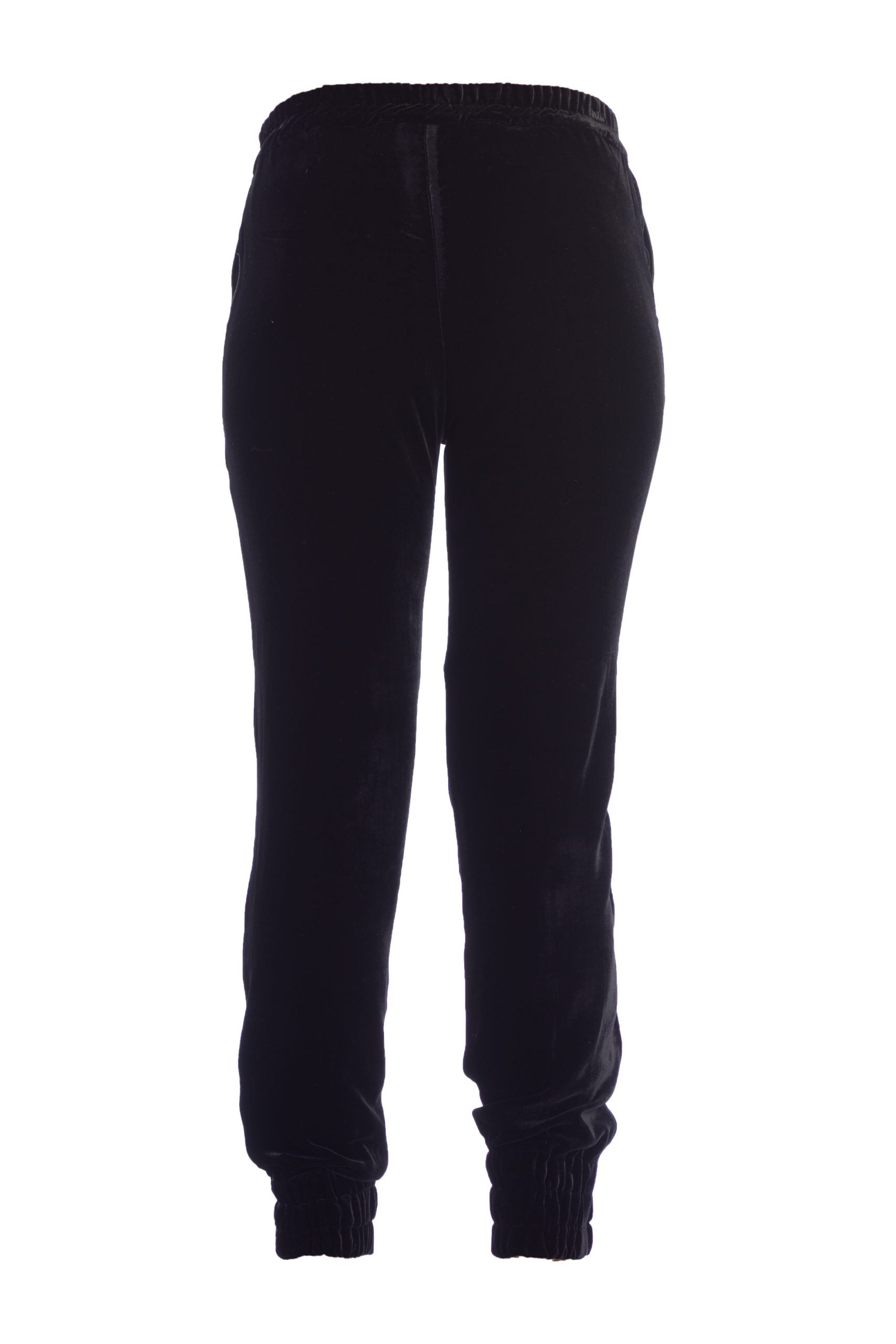 Elegant sports set in black Elegant sports set in black