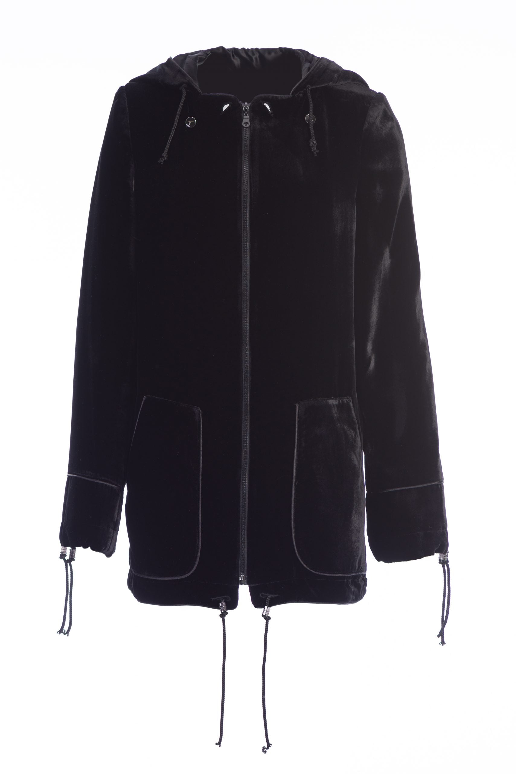 Elegant sports set in black Elegant sports set in black