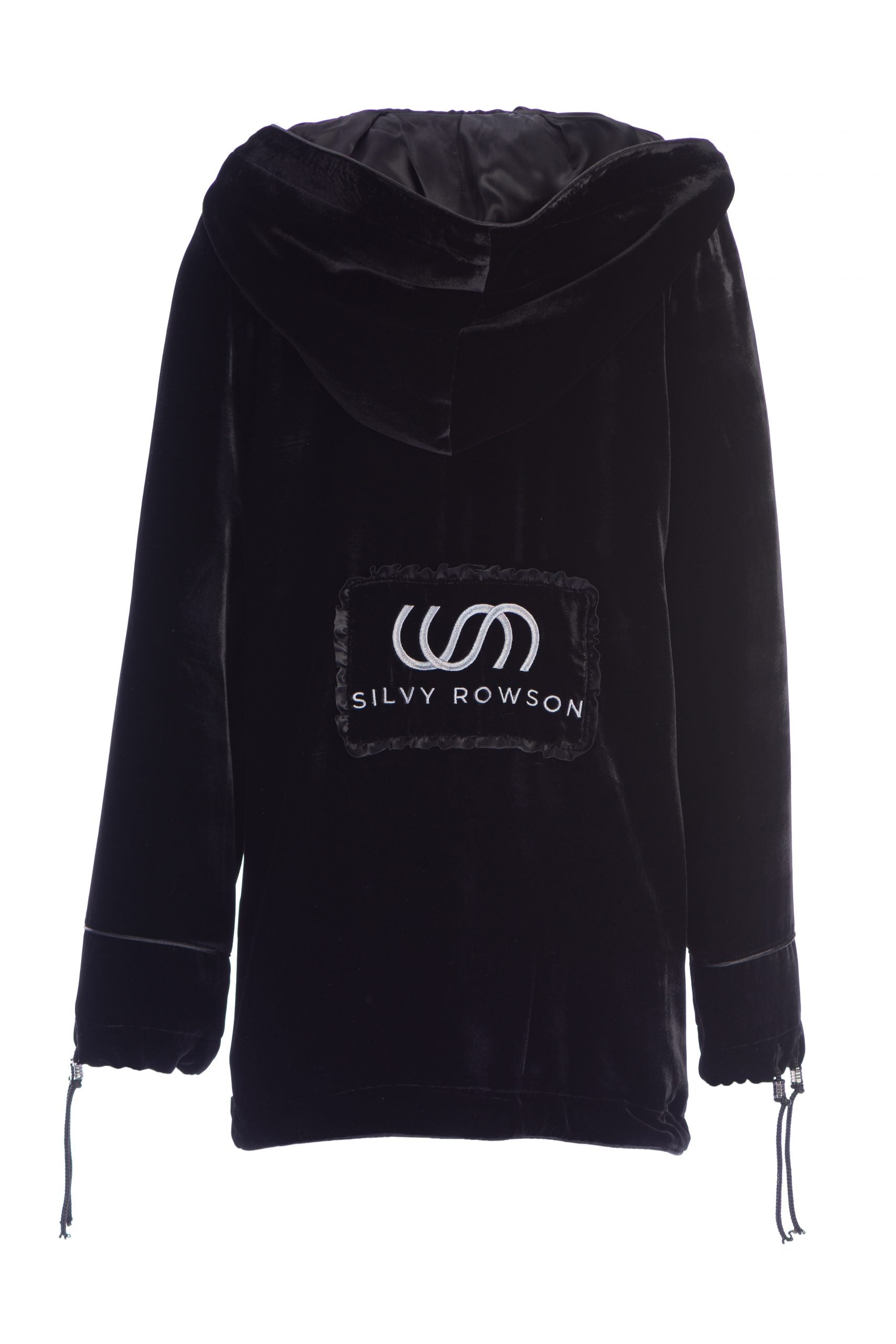 Elegant sports set in black Elegant sports set in black