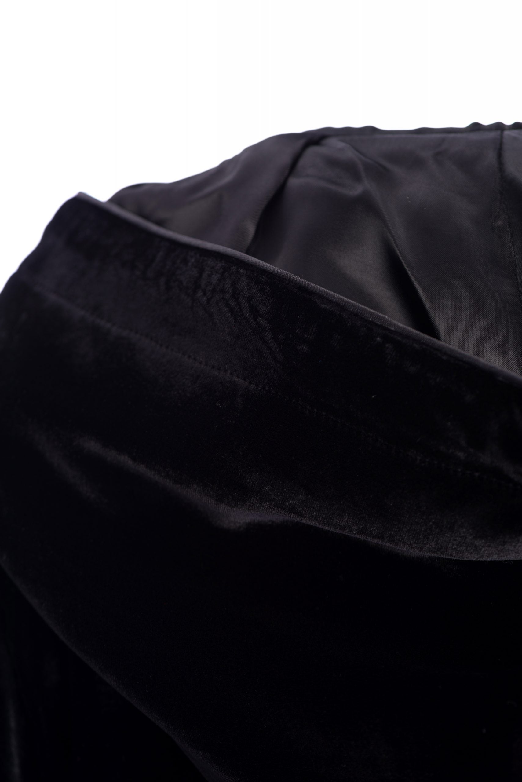Elegant sports set in black Elegant sports set in black