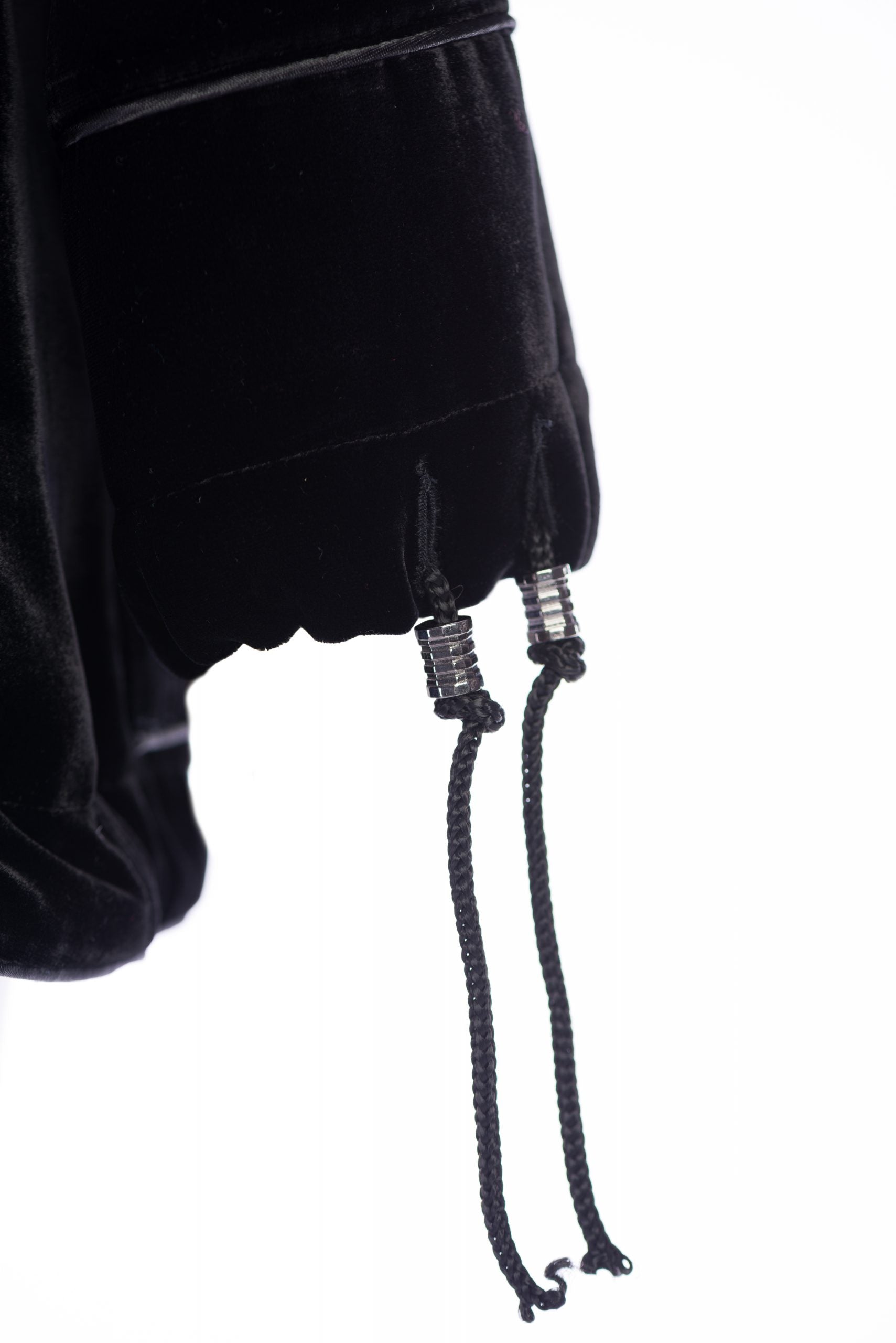 Elegant sports set in black Elegant sports set in black