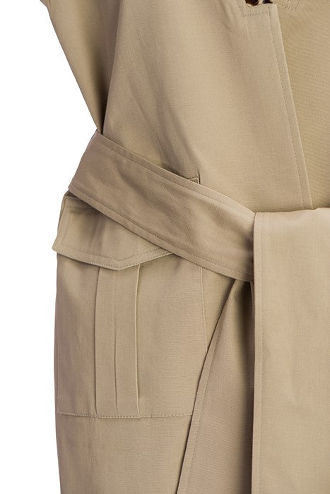 Cargo vest with appliqué Cargo vest with appliqué