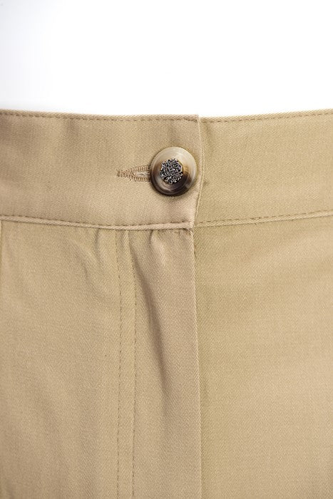 Cargo pants with detachable legs Cargo pants with detachable legs