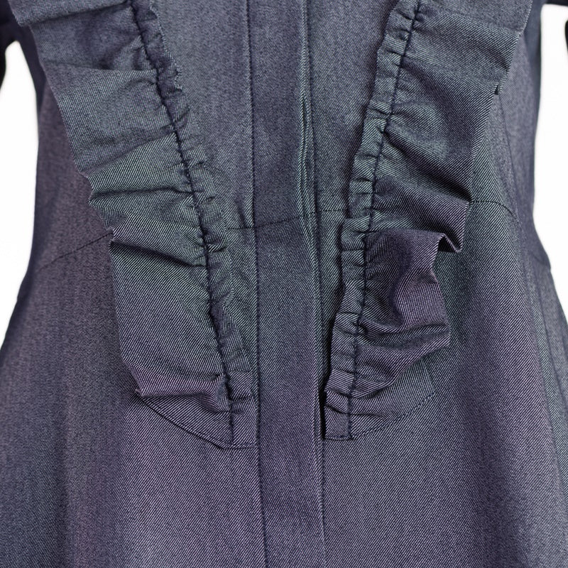 Dress Ruffles Dress Ruffles